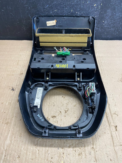 2003 to 2008 Honda Element Radio Climate Control Shifter Bezel ae2001 DG7