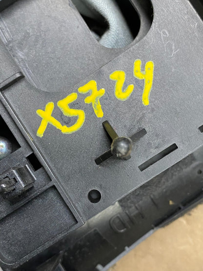 2006 to 2010 Infiniti M35 Center Console Gear Shifter Floor Bezel OEM x5724 DG7