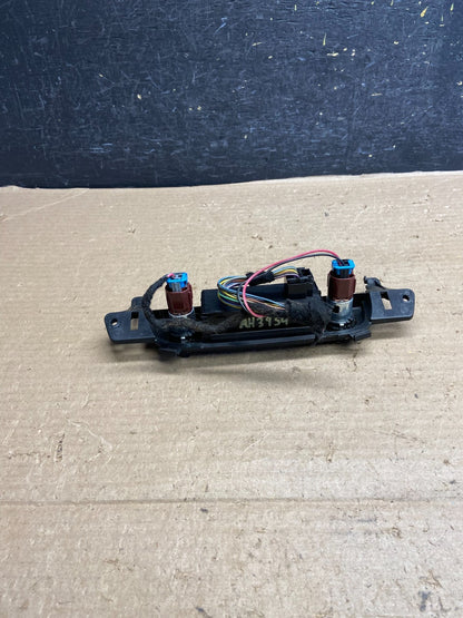 2007 - 2014 Chevrolet Tahoe Yukon Pedal Traction Control Switch AH3954 DG3