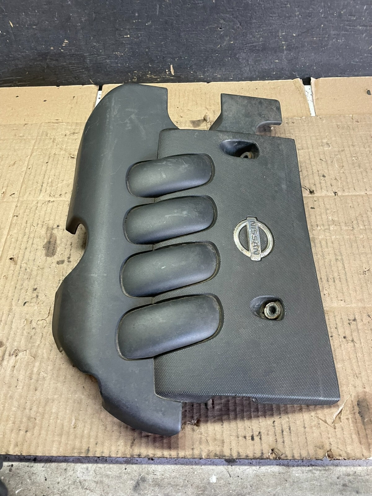 2007 to 2012 Nissan Versa Engine Motor Cover M2696 PS3