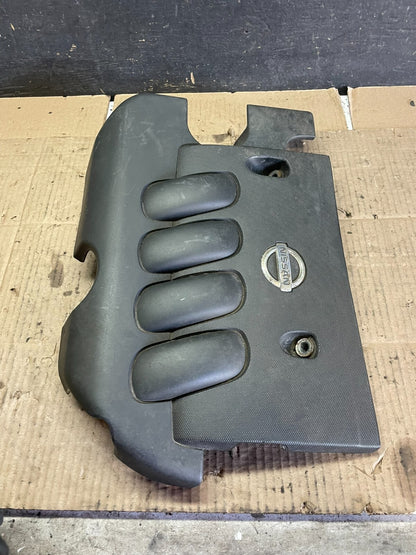 2007 to 2012 Nissan Versa Engine Motor Cover M2696 PS3