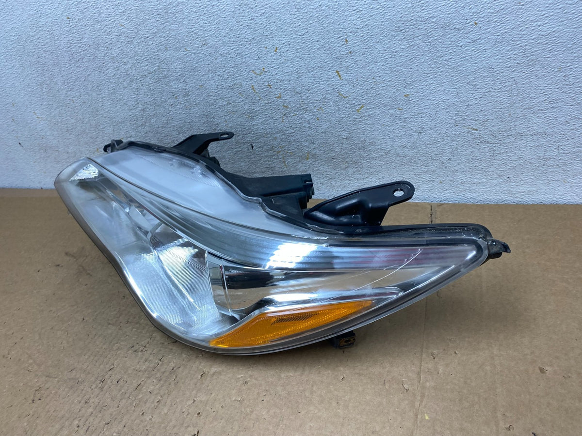 2015 2016 2017 Toyota Camry Left Driver LH Side Halogen Headlight AI3529 DW1