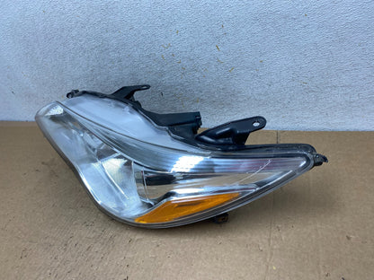 2015 2016 2017 Toyota Camry Left Driver LH Side Halogen Headlight AI3529 DW1