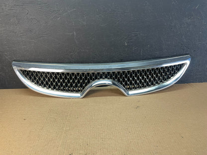 2007 to 2011 Hyundai Veracruz Chrome Grille Grill AF3697 DG0