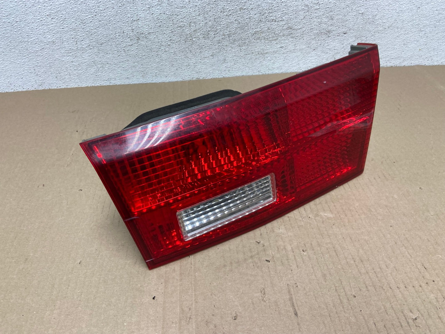 2005 Honda Accord Left Side Driver Lh Inner Trunk Lid Tail Light AF5806 LK2