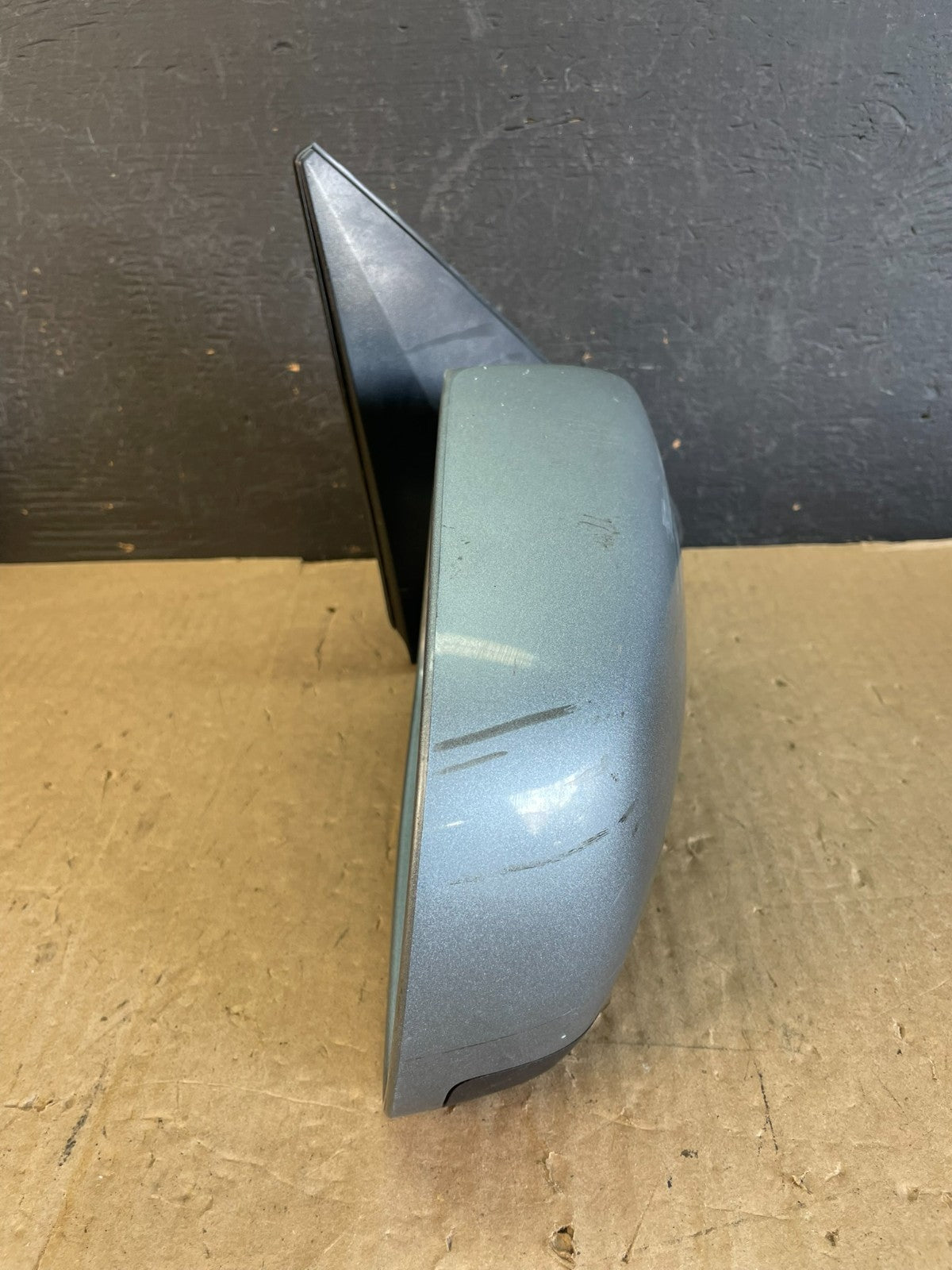2007 to 2012 Hyundai Santa Fe Right Pasenger RH Side View Mirror Power AD5903 DW9