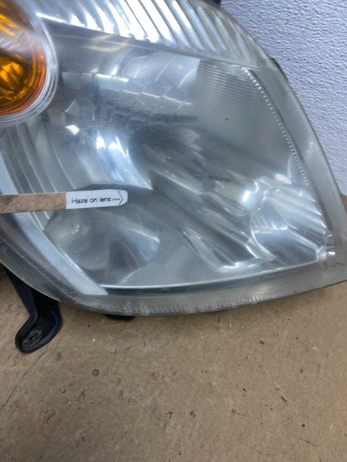 2004 2005 Scion Xa Right Passenger RH Side Halogen Headlight Oem AC1302 DW5
