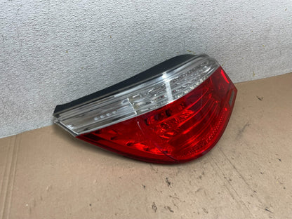 2008 2009 2010 BMW 5 525i 530i Left Driver Lh Tail Side Light Oem Q4526 DW2
