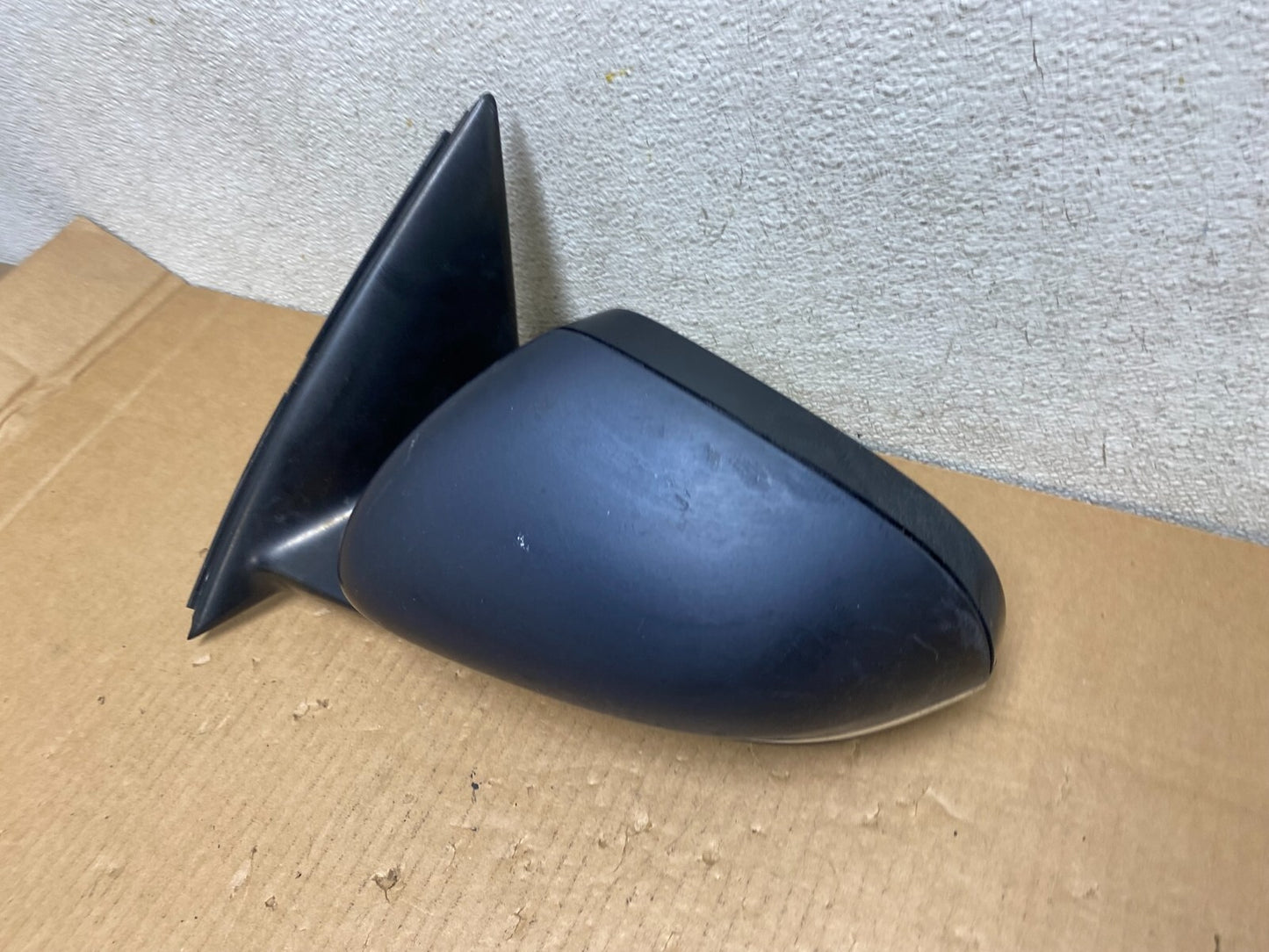 2010 to 2015  Jaguar XJ XJL Left Driver Turn Sgn Blind Door Mirror Oem G8996 PS1