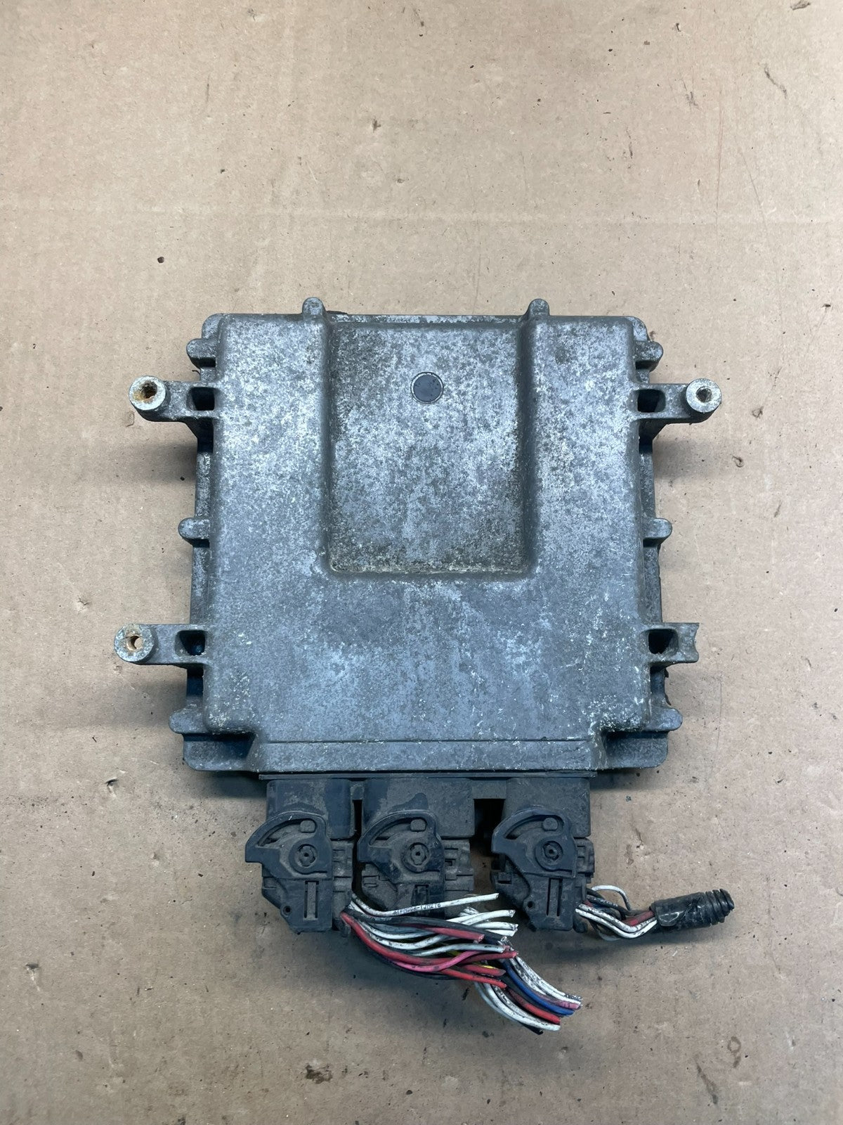 Open Ecu M580 01T-070044-03M02-000 Module S8110 PS2