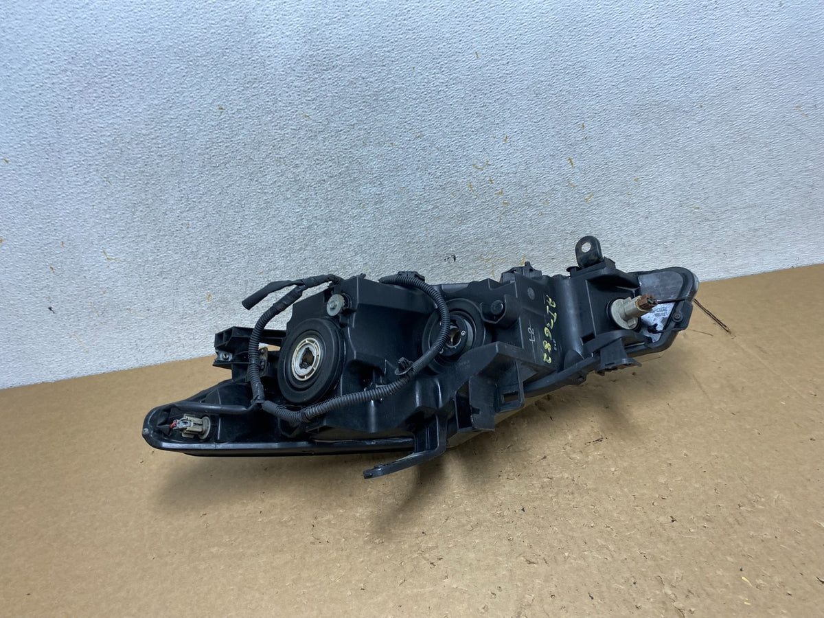 2011 to 2014 Nissan Murano Headlight Right Passenger Rh Halogen AI3687 DW4