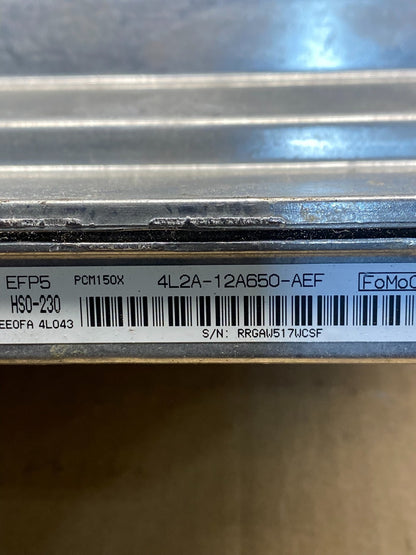2005 Ford Explorer Mountaineer 4.0L Engine Control ECU Computer Module AG4018 DG2