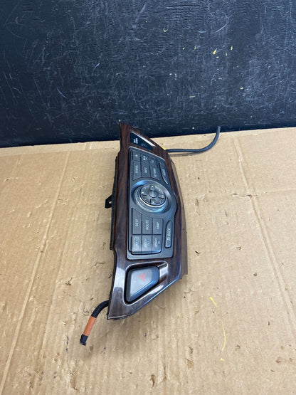 2013-2016 Nissan Pathfinder AC Heat Temp Climate Control ad2243 DG1