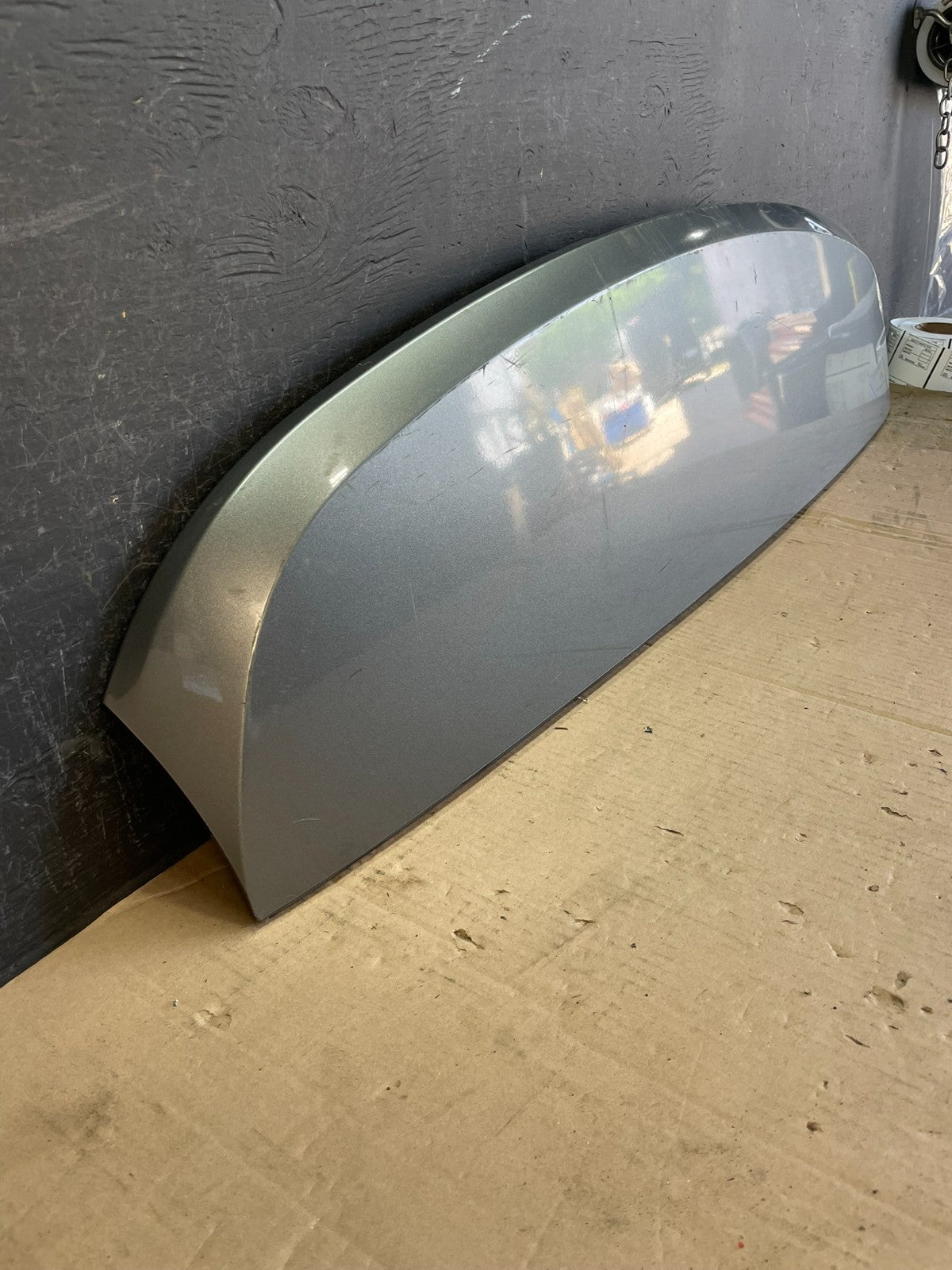 2011 to 2013 Jeep Grand Cherokee Rear Spoiler Wing AD8558 DG2