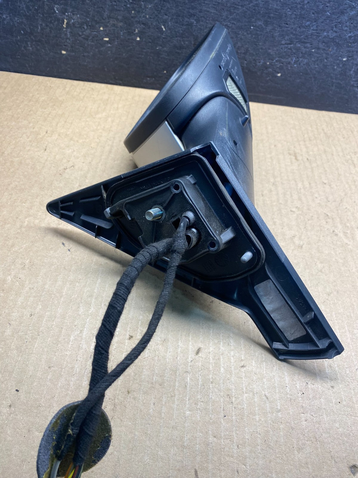 2004 2005 2006 Volvo S80 Right Passenger RH Side View Door Mirror ag6199 DG4