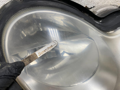 2005 to 2007 Mercedes-Benz C-Class Right Passenger Side Headlight AH7721 DW3