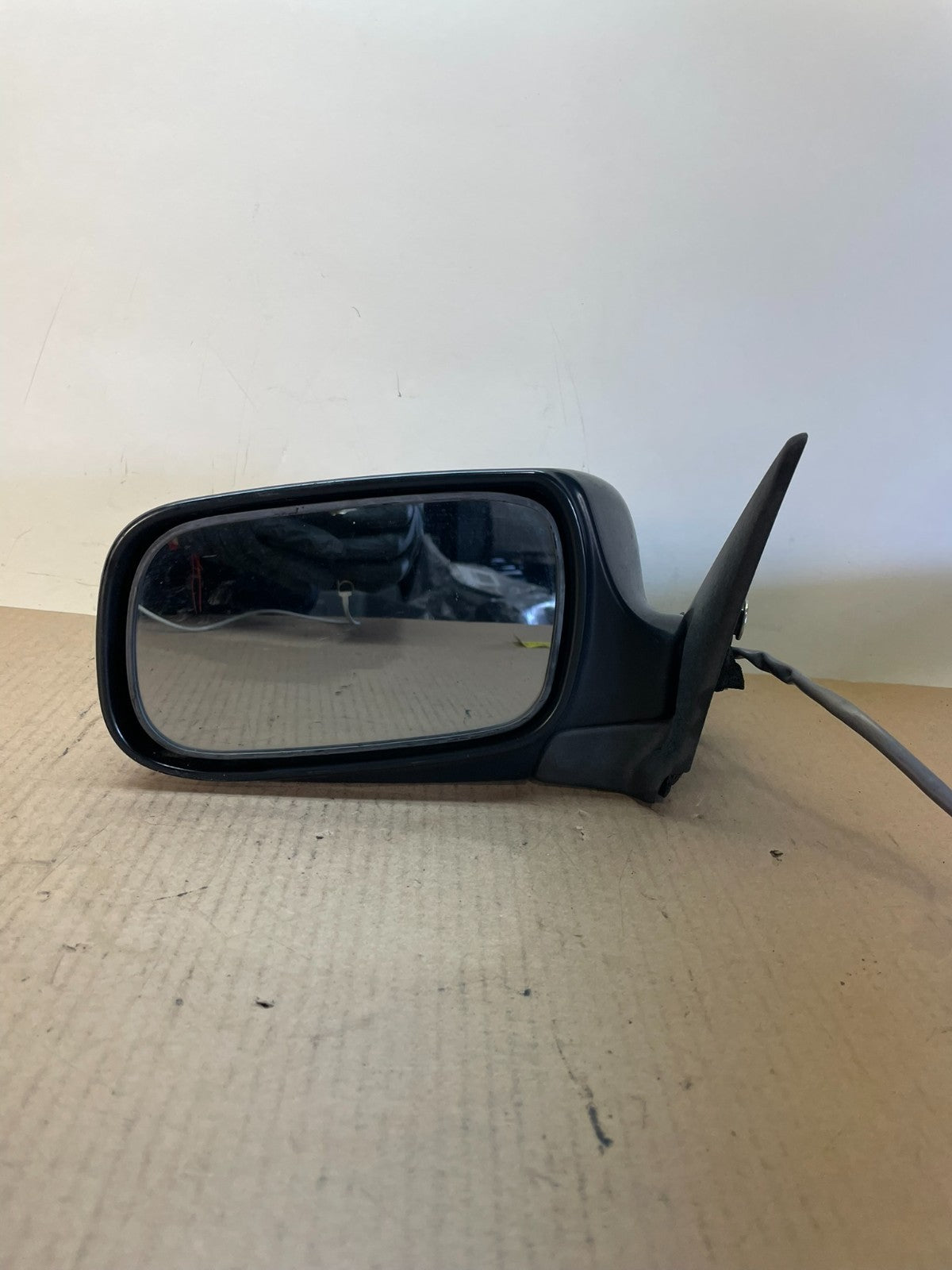2004 to 2007 Subaru Impreza Left Driver LH Power Door Vier Mirror ai4164 DG9