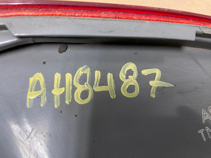 2006 2007 2008 Acura Tsx Sedan Left Driver LH Tail Light AH8487 LK5