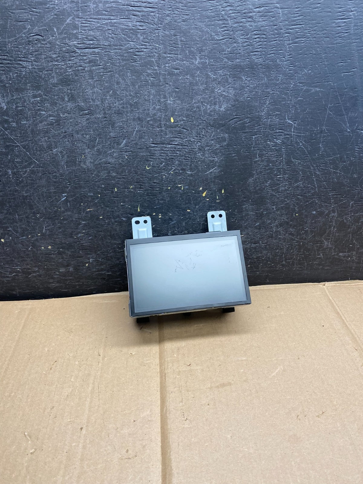 2011 - 2012 Infiniti G35 Information Display Screen 280911BU0A AH5255 DG0