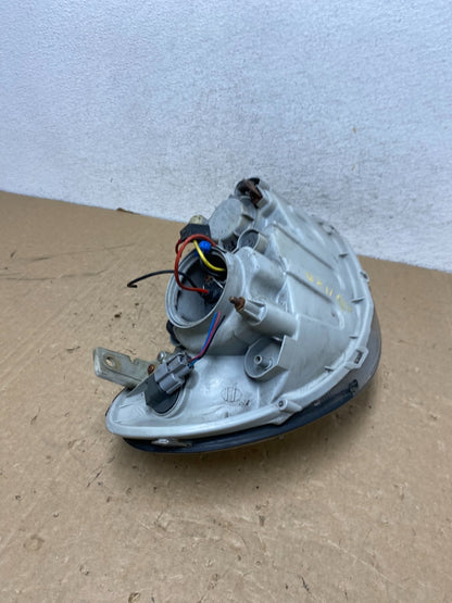 2002 to 2005 Hyundai Sonata Left Driver LH Side Headlight Halogen AG1120 DW9