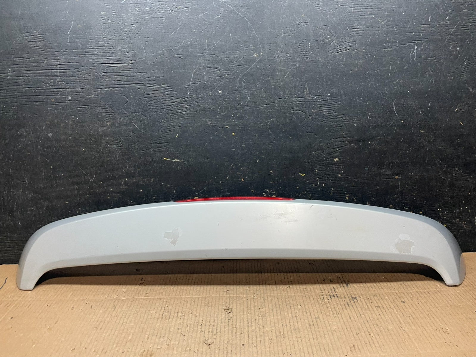 2012 to 2015 Hyundai Accent Trunk Lid Hatch 3rd Brake Light Spoiler y2057 DG0