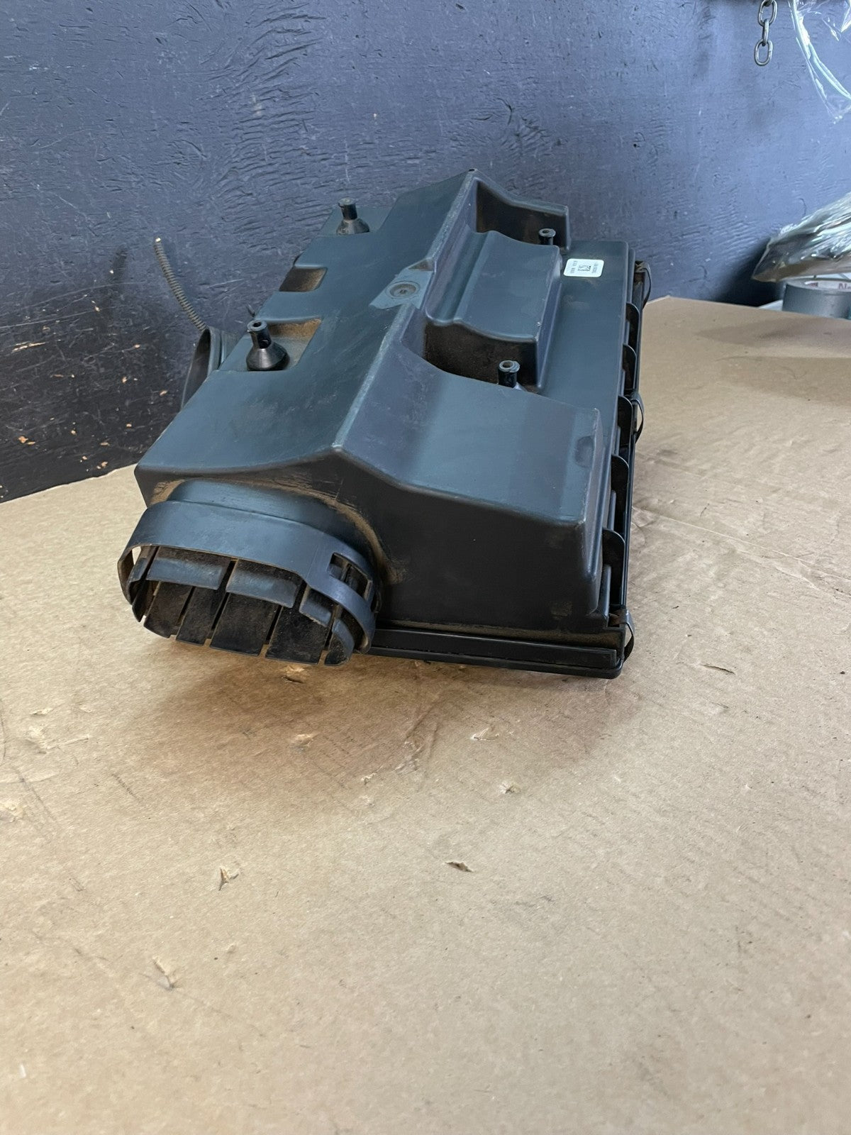 2007 to 2010 BMW X5 Air Intake Cleaner Filter Housing Box af5376 DG4