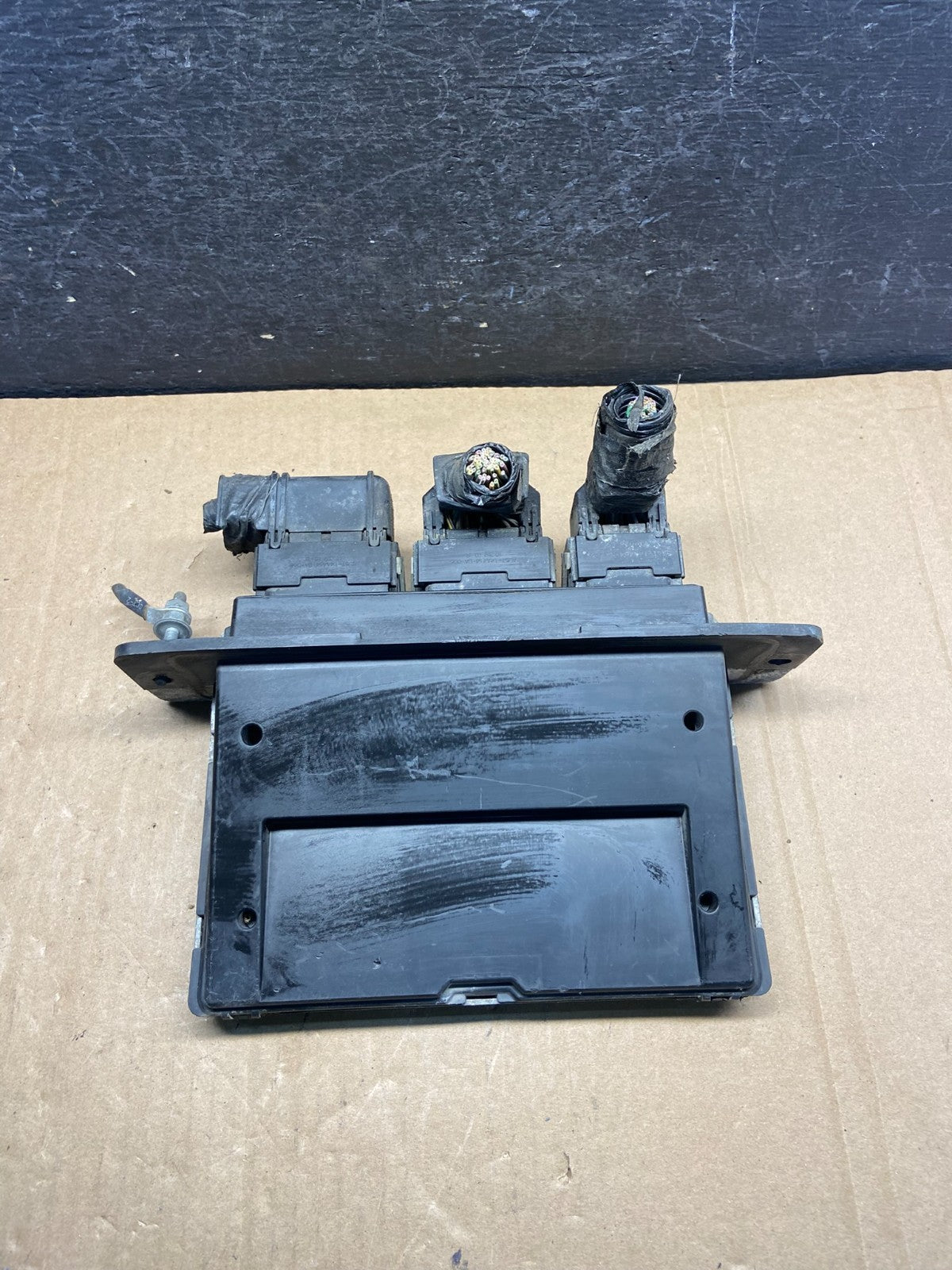 2011 Ford F-150 F150 5.0L Engine Control Unit ECU ECM Computer Module AG1460 DG0