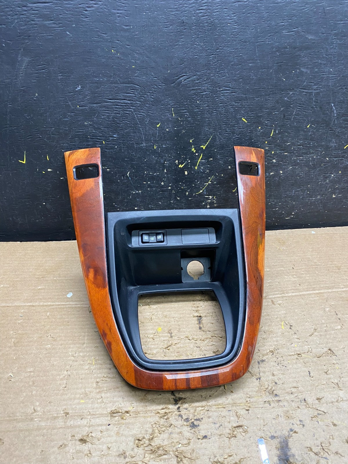 1999 to 2003 Lexus RX300 dash Console Center Shifter Floor Bezel OEM X1196 DG0