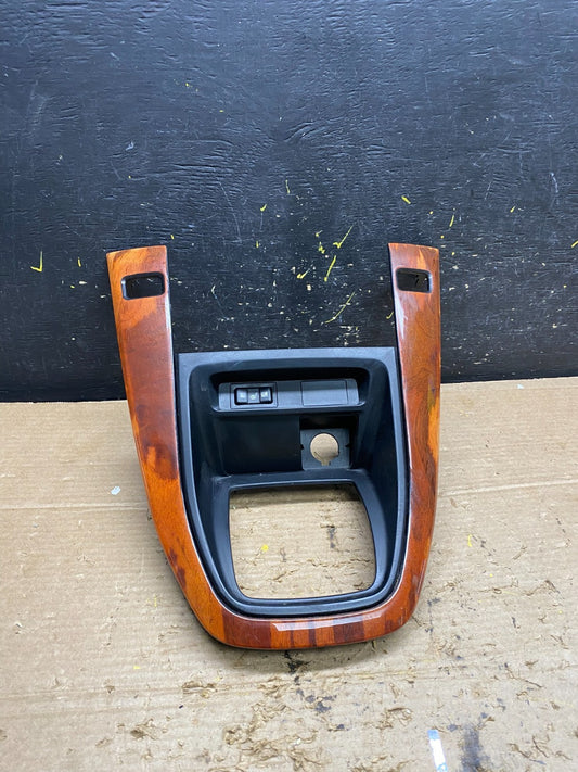 1999 to 2003 Lexus RX300 dash Console Center Shifter Floor Bezel OEM X1196 DG0