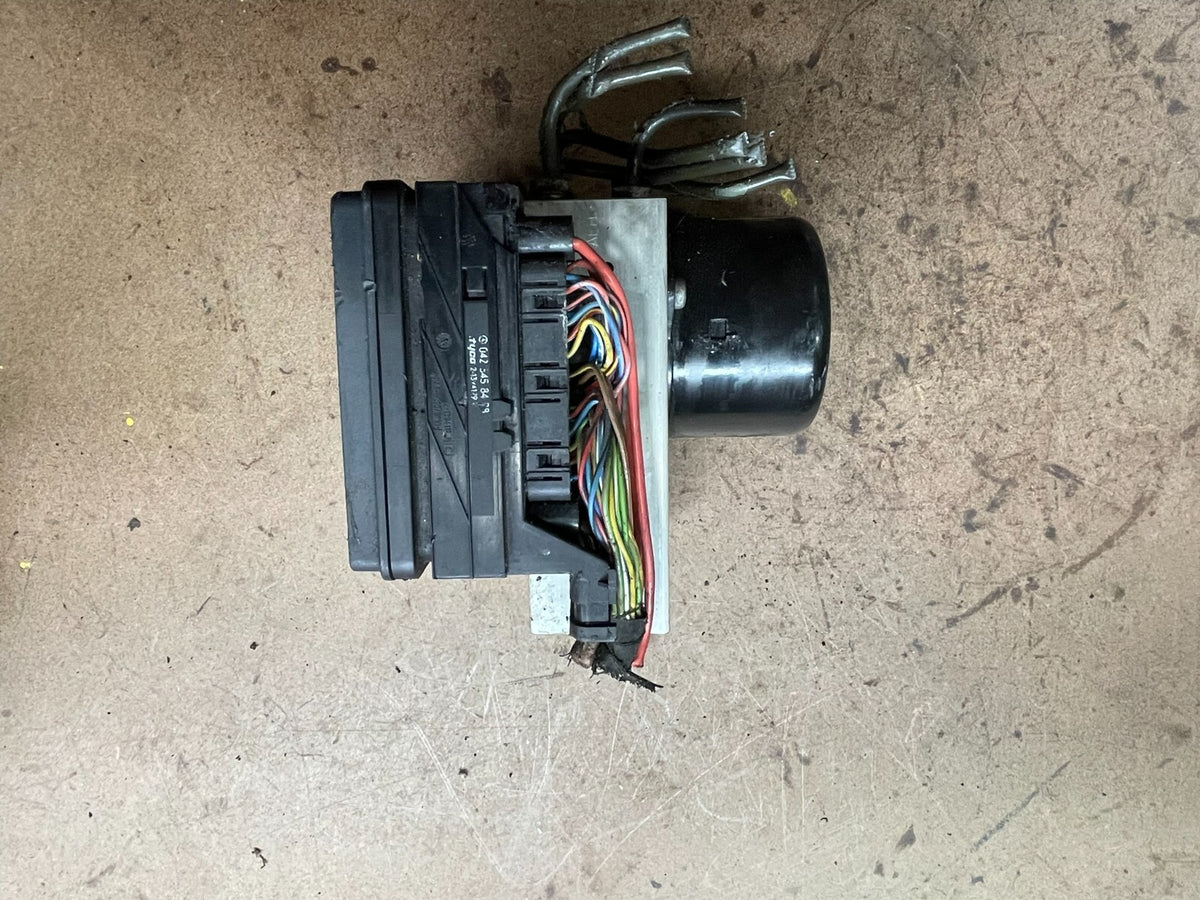 2006 2007 Mercedes C280 C350 ABS Anti Lock Brake Pump Module j1987 DG2
