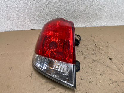 2010-2014 Subaru Outback Wagon Left Driver Lh Side Tail Light AG8091 LK2