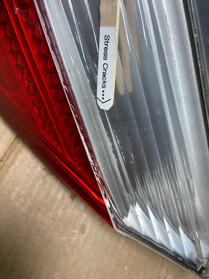 2004 -  2007 BMW 5 Series E60 Right Passenger Side Tail Light OEM AA27645