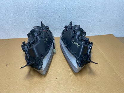 2002 - 2003 Mitsubishi Lancer Left+Right Side Headlights Halogen AD893910