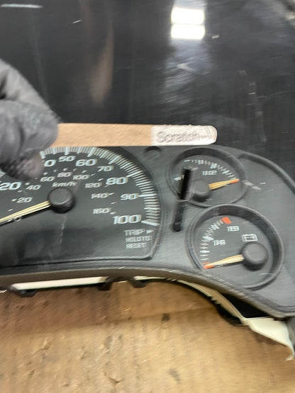 2004 to 2007 Chevrolet Express Speedometer Cluster Gauge OEM  aa9264 DG3