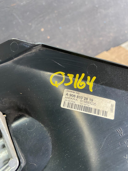 2007 to 2017 Mercedes-Benz Sprinter Right Passenger View Door Mirror OE Q3164 DG11