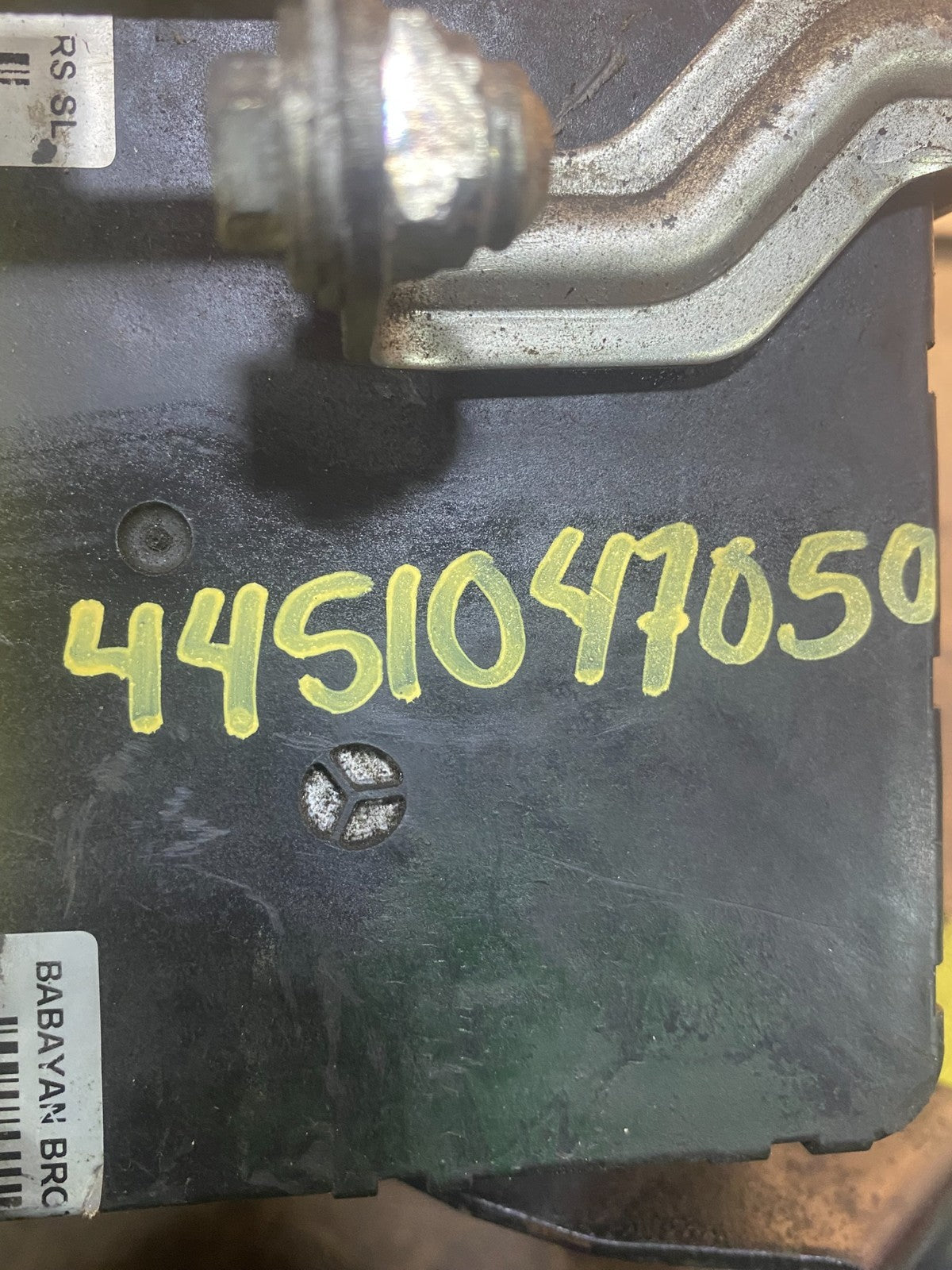 2004 - 2009 Toyota Prius ABS Brake Pump Anti Lock Module AD0472 DW6