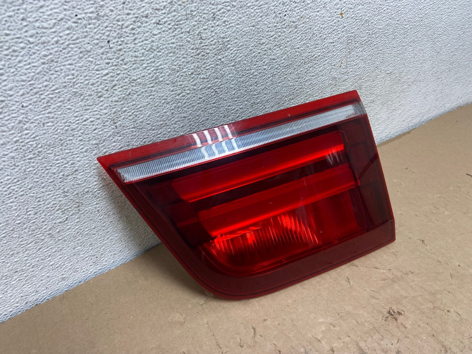 2011 2012 2013 Bmw X5 E70 Right Passenger RH Side Inner Tail Light AF3313 LK2