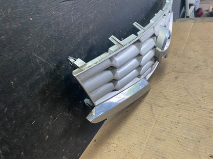 2008 to 2009 Nissan Altima Coupe Front Upper Grill Grille OEM R7889 DG2