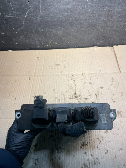 2008 Ford Van E-Series 5.4L Engine Control Module Unit ECU x8335 DG1