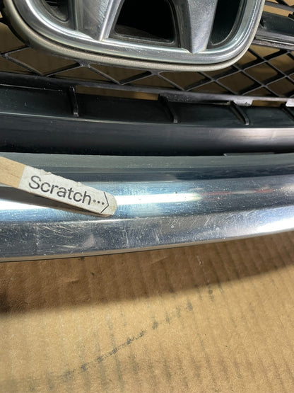 2008 2009 2010 Honda Odyssey Front Upper Grill Grille AF8769 DG3