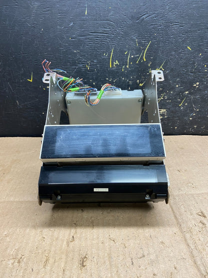 2007-2007 Nissan Maxima Information Display Screen OEM AB1767 DG0