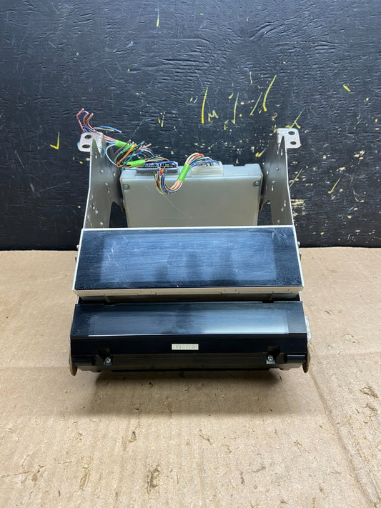 2007-2007 Nissan Maxima Information Display Screen OEM AB1767 DG0
