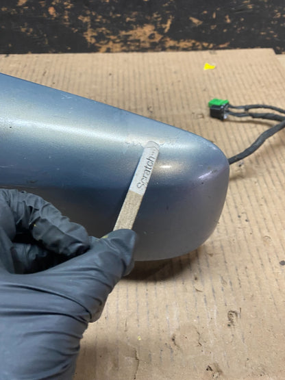 2003 to 2007 Cadillac CTS Left Driver Lh Power Door Mirror Oem W5913 MS7