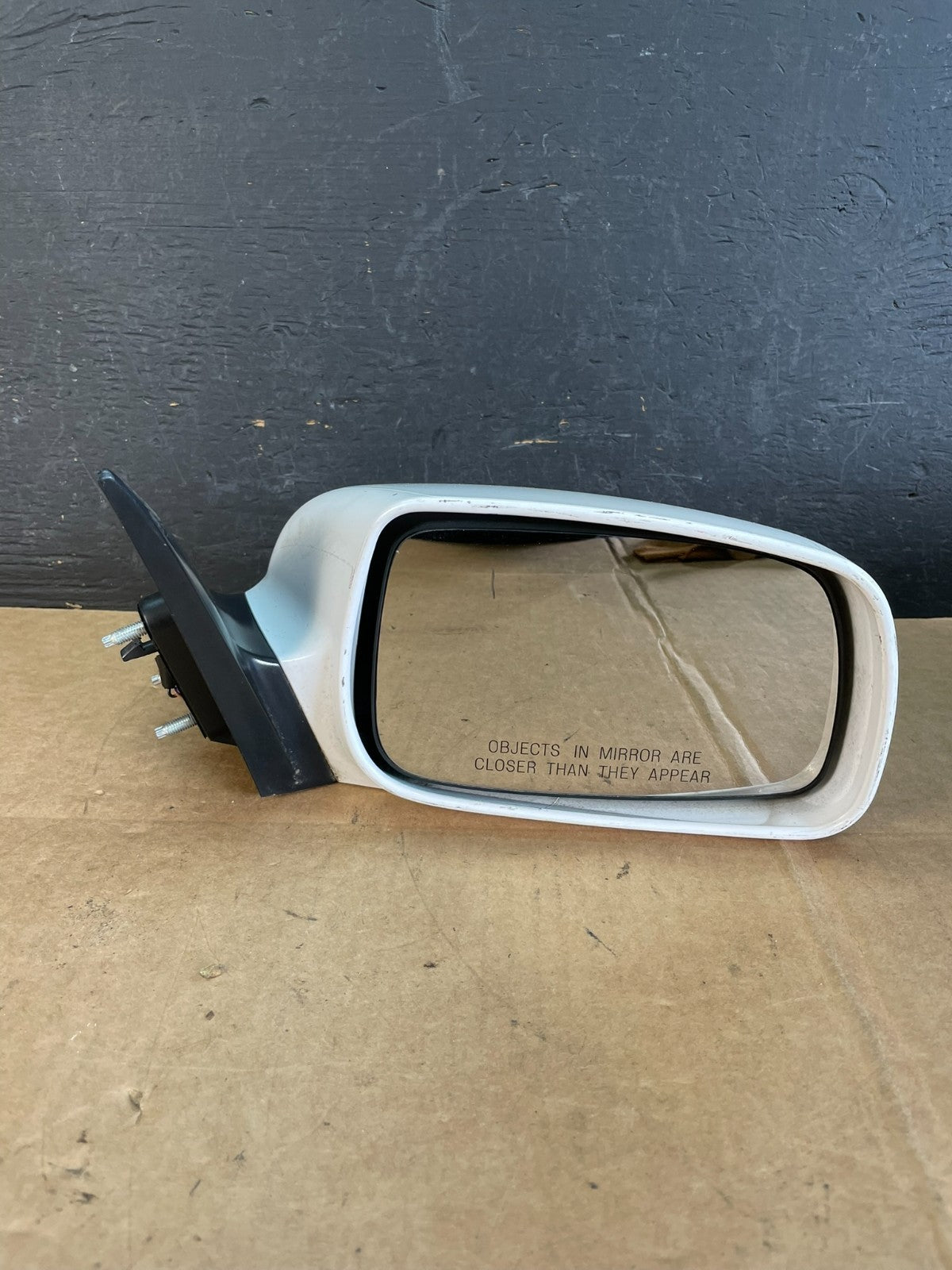 2007 to 2011 Toyota Camry Right Passenger Door Side View Mirror AE0924 DW8