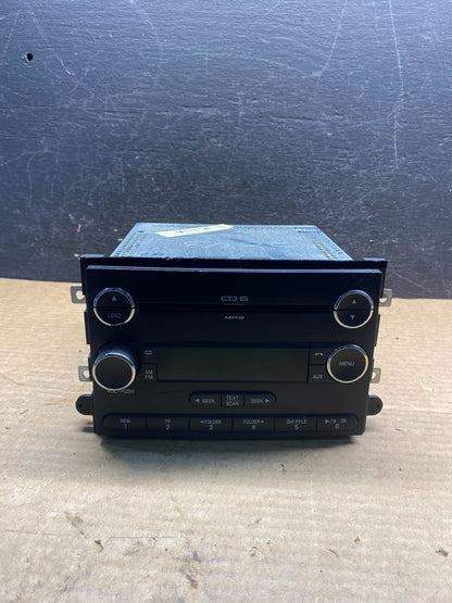 2008 2009 Ford Fusion Milan Radio Climate Control A/C Control af7834 DG0