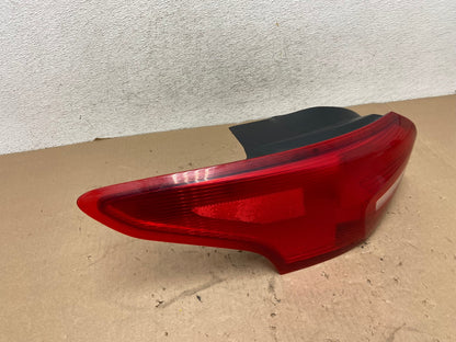 2015 - 2018 Ford Focus Sedan Left Driver LH Tail Light AG4266 LK2
