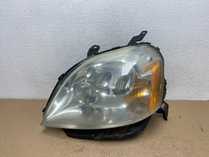 2005 2006 2007 Ford Five Hundred Halogen Headlight Left Driver Lh AF3219 DW0
