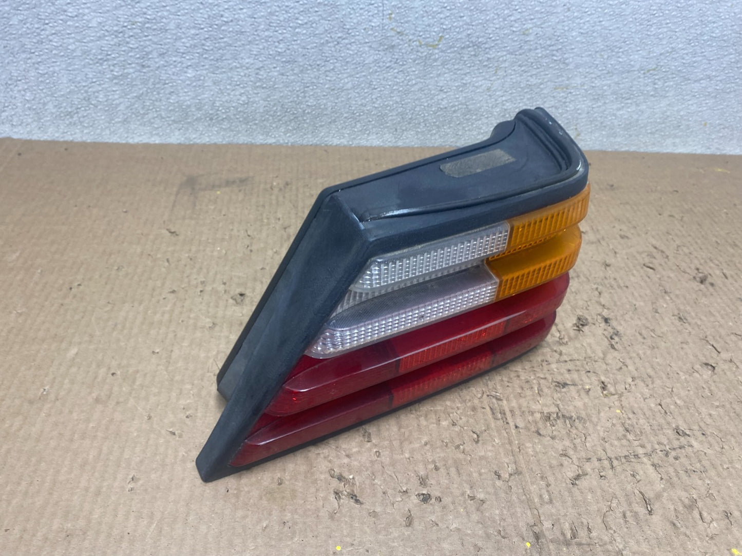 1994 to 1995 Mercedes E Class W124 Right Passenger RH Side Tail Light W7561 DW2