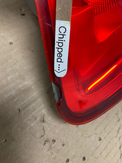 2011-2013 Jeep Grand Cherokee Left Driver Side Lh Tail Light AE9566 LK4