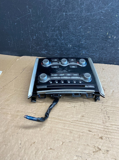 2013 to 2016 Nissan Pathfinder Radio Temperature Climate Control AF2108 DW3